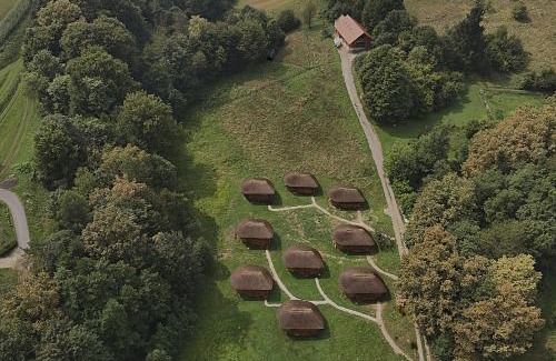 Majsperk House | Glamping Bionic healing village