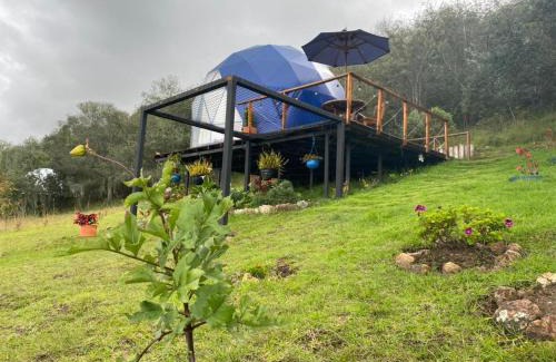 Tocancipa Other | Glamping blue.
