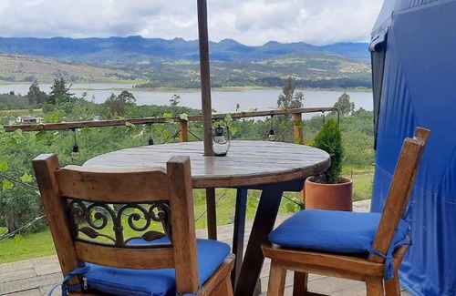 Guatavita Other | Glamping Blue