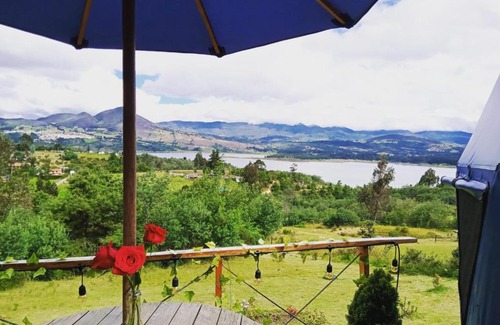 Guatavita Other | Glamping Blue