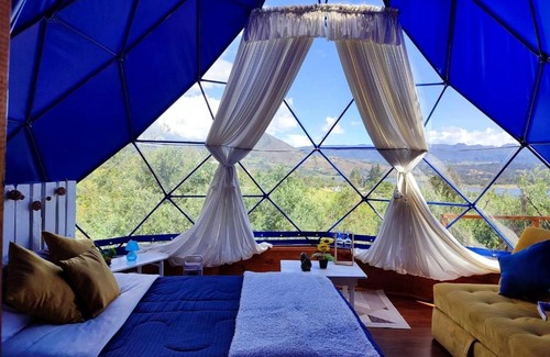 Guatavita Other | Glamping Blue