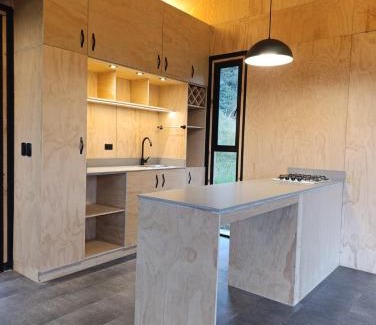 Manizales Apartment | Glamping Bosque de helechos, privacidad y cercanía