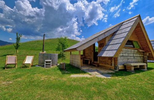 Paka Other | Glamping Brodej