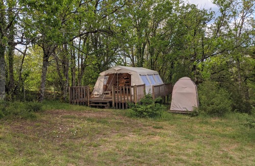Laval House | Glamping by Horizon Mohair, Espace Valériana!