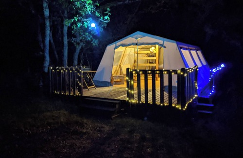 Laval House | Glamping by Horizon Mohair, Espace Valériana!