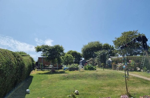 Swanage Cabin | Glamping Cabin - Great for Hikers - Breakfast Inc!