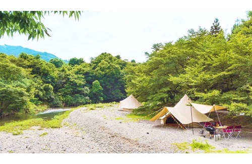 Tokigawa-machi Cabin | Glamping cabin up to 3 adults Cabin room witho / Hiki-gun Saitama
