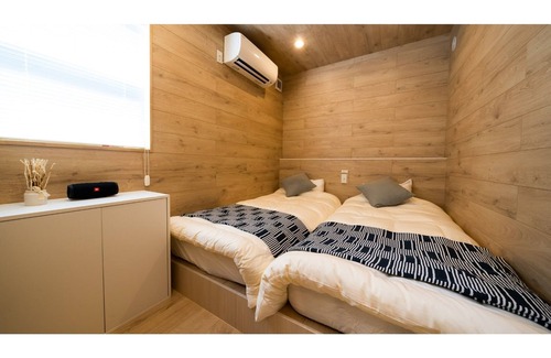 Ogose Hotel | Glamping CabinStay without meals Stay in the Gl/Iruma-gun Saitama