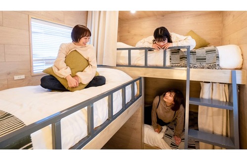 Ogose Hotel | Glamping CabinStay without meals Stay in the Gl/Iruma-gun Saitama