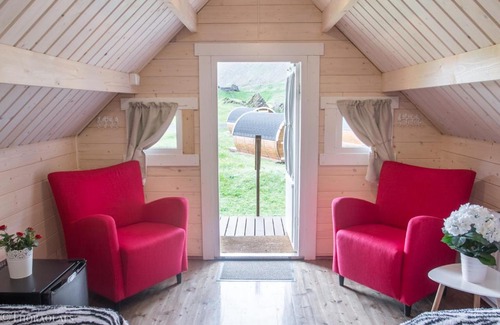 Vestmannaeyjar Other | Glamping & Camping