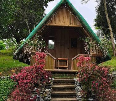 Pulot Other | Glamping, Camping, or Tent Stay at Humming Farm