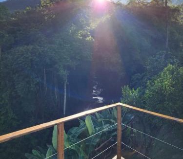 Caparao National Park Other | Glamping Caparaó - Domo Samambaia