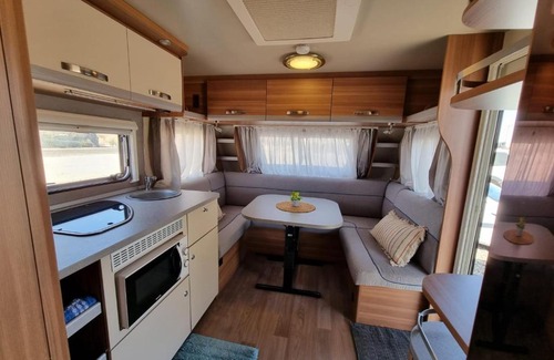 Mitzpe Ramon Other | Glamping Caravans At The Farm! - גלמפינג קרוואנים בחווה