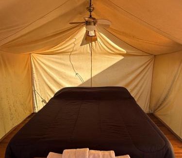Campana Other | Glamping casa blanca