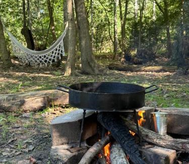 Campana Other | Glamping casa blanca