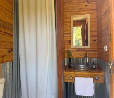 Campana Other | Glamping casa blanca