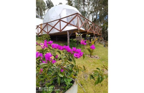 Tocancipa House | "glamping Chinu"