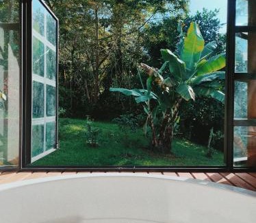 Zipacon Cabin | Glamping De La Ruta
