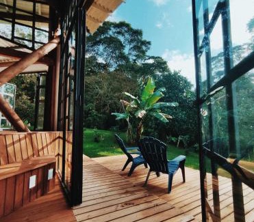 Zipacon Cabin | Glamping De La Ruta