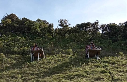 Canton Desamparados Ski Chalet | Glamping de Montaña y Mirador Brisas del Norte