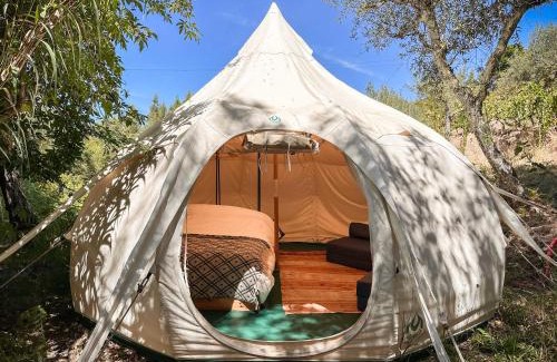 Serta House | Glamping do Zê