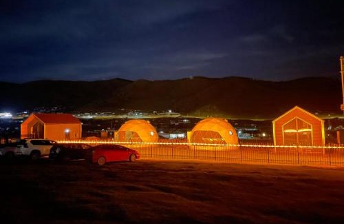 Terelj Other | Glamping dome
