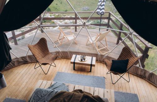 Tepacko Polje House | GLAMPING Dome CLOUD9