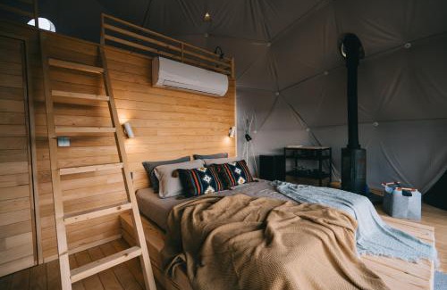 Tepacko Polje House | GLAMPING Dome CLOUD9
