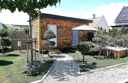 Fertorakos Ski Chalet | Glamping Dome /Tinyhouses at Lake Neusiedl