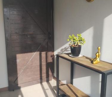 Manzano Apartment | Glamping Domos Lago Rapel