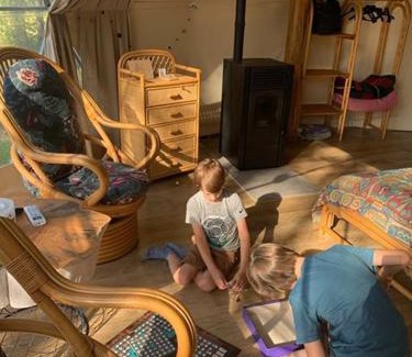 Suprasl Other | Glamping Drzwi Do Lasu