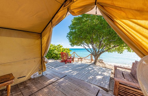 Cabo Rojo RV Rental | Glamping Ecolodge Cueva de las Águilas