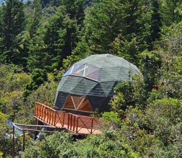 Guasca Cabin | Glamping El Edén Guasca Cundinamarca