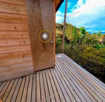 Guasca Cabin | Glamping El Edén Guasca Cundinamarca