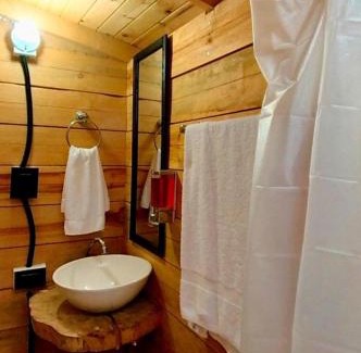 Guasca Cabin | Glamping El Edén Guasca Cundinamarca