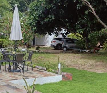 Aguachica House | Glamping el rincon de monocuco