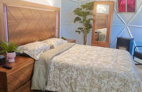 Chignahuapan Cabin | Glamping en el Pueblo Mágico de Chignahuapan
