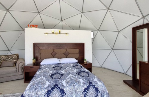 Chignahuapan Cabin | Glamping en el Pueblo Mágico de Chignahuapan