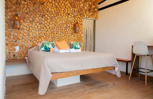 El Penol Ski Chalet | Glamping en Guatape Wifi Jacuzzi