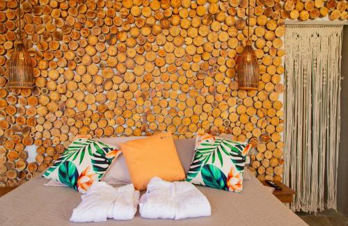 El Penol Ski Chalet | Glamping en Guatape Wifi Jacuzzi