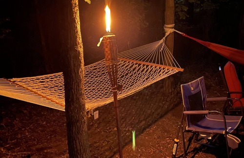 Niles Cottage | Glamping Getaway