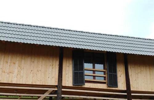 Trebnje House | Glamping - Hayrack Vesel