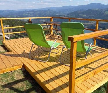 Lower Carniola Region Other | Glamping hišice Orlič