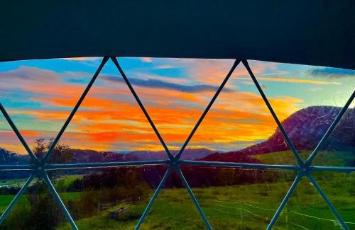 Hohe Wand Other | Glamping Hohe Wand - Kuppelzelt mit Whirlpool & Panoramafenster