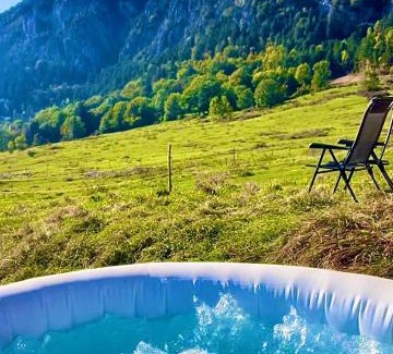 Hohe Wand Other | Glamping Hohe Wand - Kuppelzelt mit Whirlpool & Panoramafenster