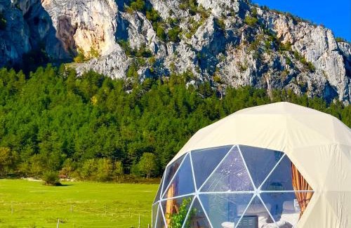 Hohe Wand Other | Glamping Hohe Wand - Kuppelzelt mit Whirlpool & Panoramafenster
