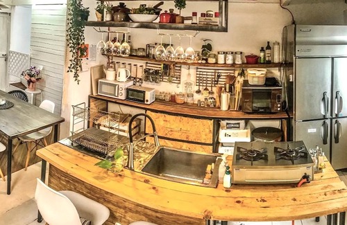 Nishi Ward House | Glamping house CHILL OUT BBQ beach bicycle ren - Chill out/Fukuoka Fukuoka