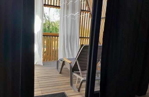 Ljubuski Apartment | Glamping House Two Rivers - Glamping House with Terrace & Garden