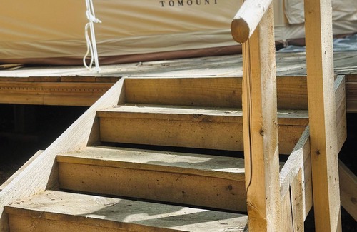 Thorndike RV Rental | Glamping in Amish Country