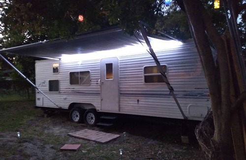 Bartow House | Glamping in beautiful Bartow central FL